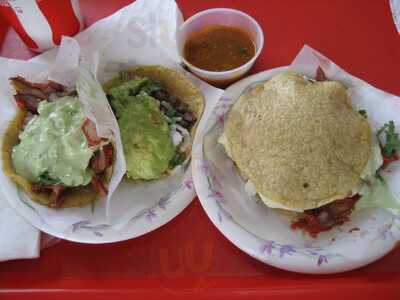 Tacos El Gordo De Tijuana