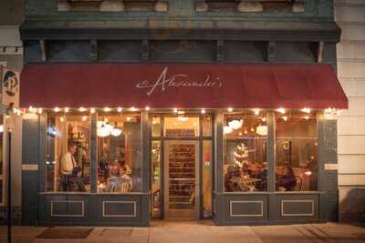 Alexander's