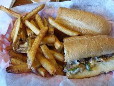 The Fried Turkey Sandwich Shop, Fayetteville