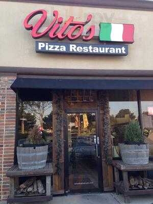 Vito's Pizza Restaurant, Irving