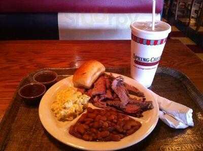 Spring Creek Barbeque, Richardson