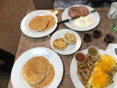 Ye Olde Pancake Station, Amarillo