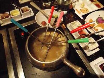 The Melting Pot