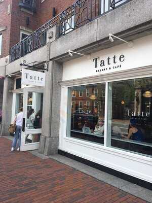 Tatte Cambridge