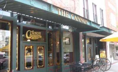 The Cannon Brew Pub