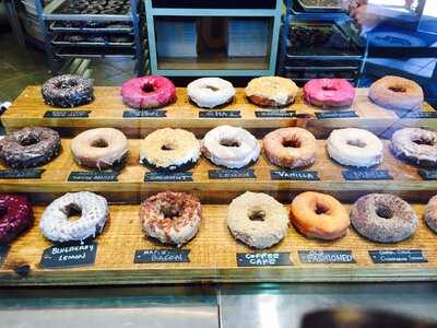 The Holy Donut - Park Ave, Portland