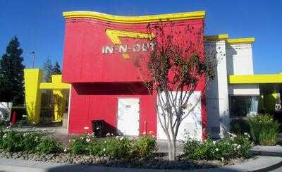 In-N-Out Burger, Santa Clara