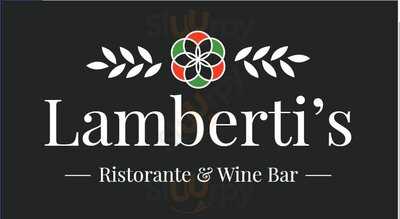 Lamberti's Ristorante & Wine Bar, Irving