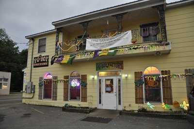 The Po'boy Factory, Huntsville