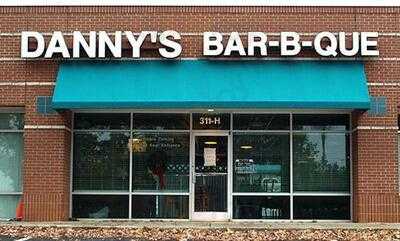 Danny's Bar-B-Que, Cary