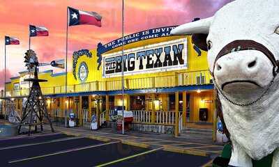 Big Texan Steak Ranch