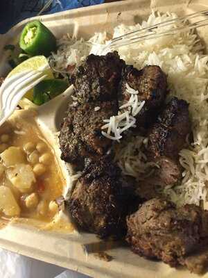 Fremont Afghan Kabob Restaurant, Fremont