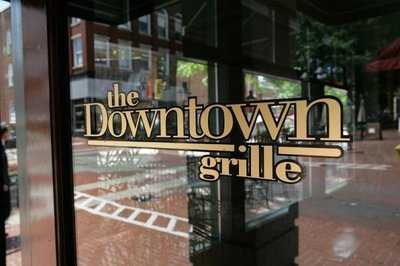 The Downtown Grille