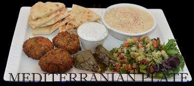 Zorba's Mediterranean Grill, Fremont