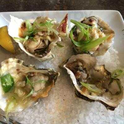 Rock And Rye Oyster House