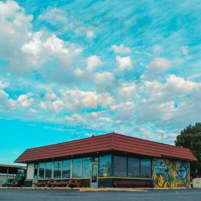 Yellow City Street Food, Amarillo