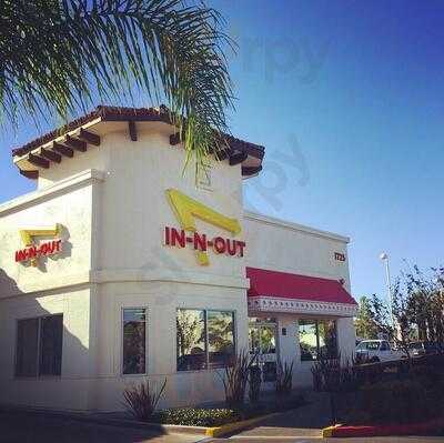 In-n-out Burger