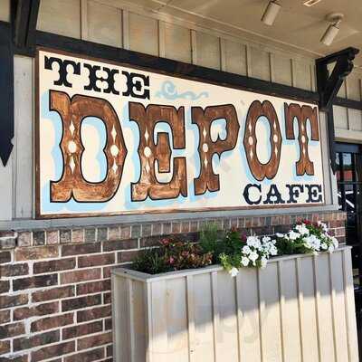 The Depot Cafe, Frisco