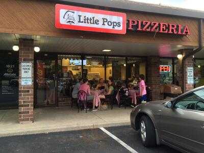 Little Pops Pizzeria