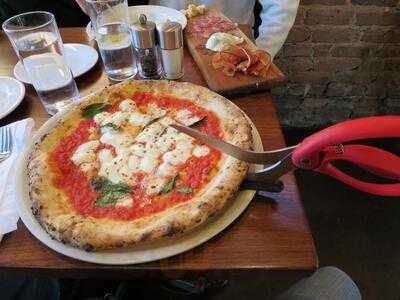 Lampo Neapolitan Pizzeria, Charlottesville