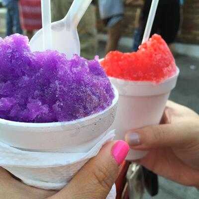 Sal's Sno-balls