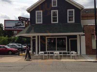 Blank Slate Creamery, Ann Arbor