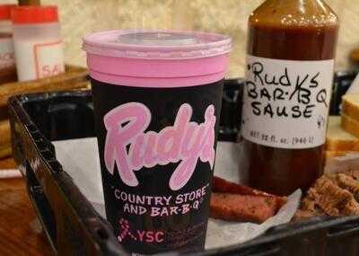 Rudy's "country Store" And Bar-b-q