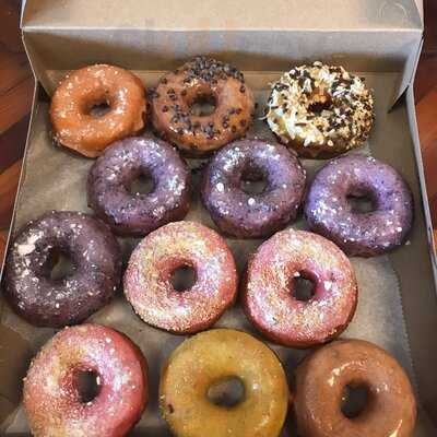 Fractured Prune, Ocean City