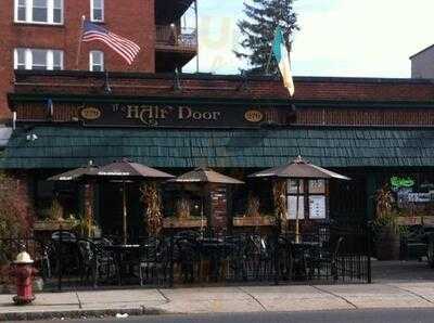 The Half Door