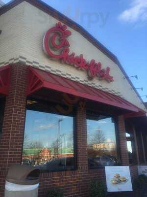 Chick-fil-A, Evansville