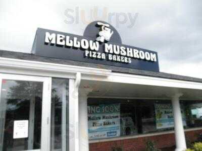 Mellow Mushroom Cary