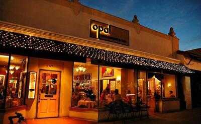 Opal Restaurant And Bar