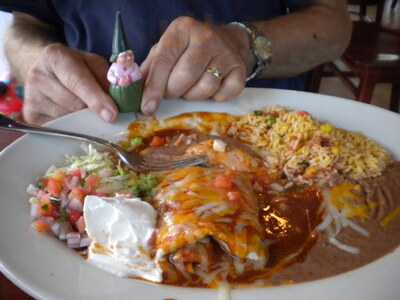 Pueblo's Tex Mex Grill, Fredericksburg