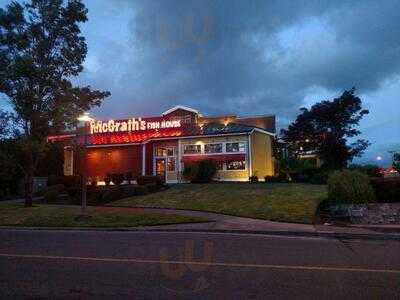 McGrath's Fish House, Salem