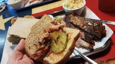 Lone Star Bbq