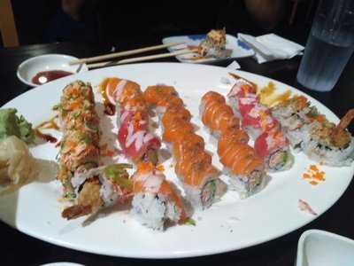 Sushi Tango, Fremont