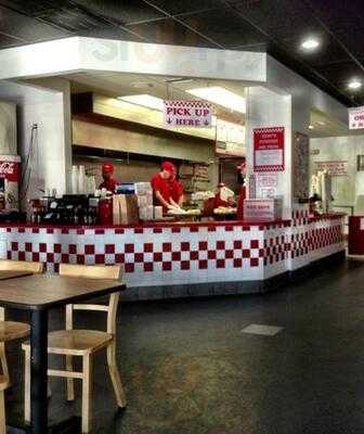 Five Guys