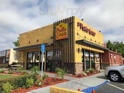 El Pollo Loco, Chula Vista