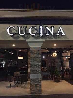 Cucina 503, Augusta