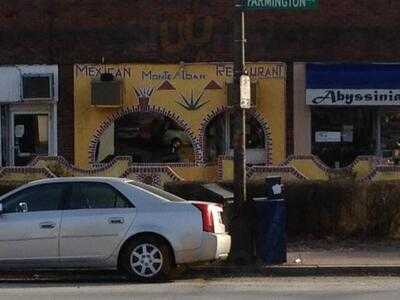 Monte Alban Restaurant, Hartford