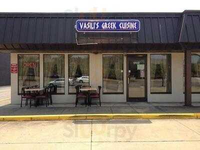 Vasili's Greek Cuisine Akron, Akron