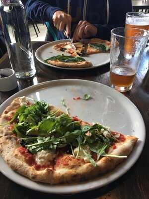 Ovn Wood Fired Pizza, Bellingham