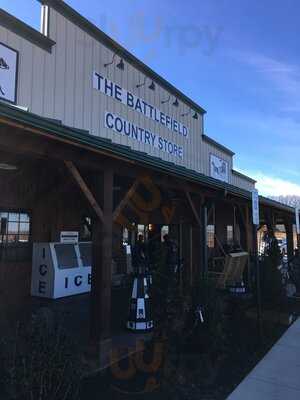 Battlefield Coffee Company