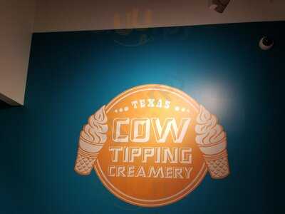 Cow Tipping Creamery, Frisco