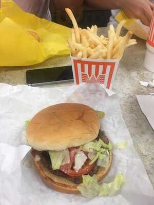 Whataburger, McAllen