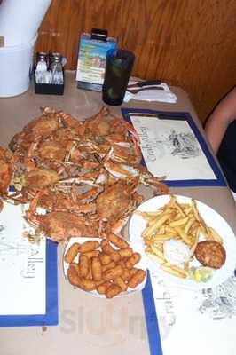 Crab Alley Restaurant, Ocean City