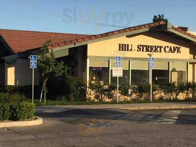 Hill Street Cafe, Burbank