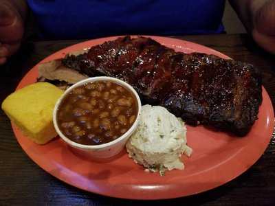 Voo Doo Bbq & Grill, Metairie