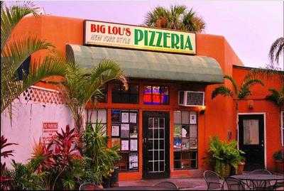 Big Lou's Pizzeria, Gainesville