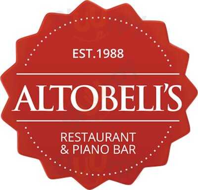 Altobeli's Italian Restaurant & Piano Bar - Open